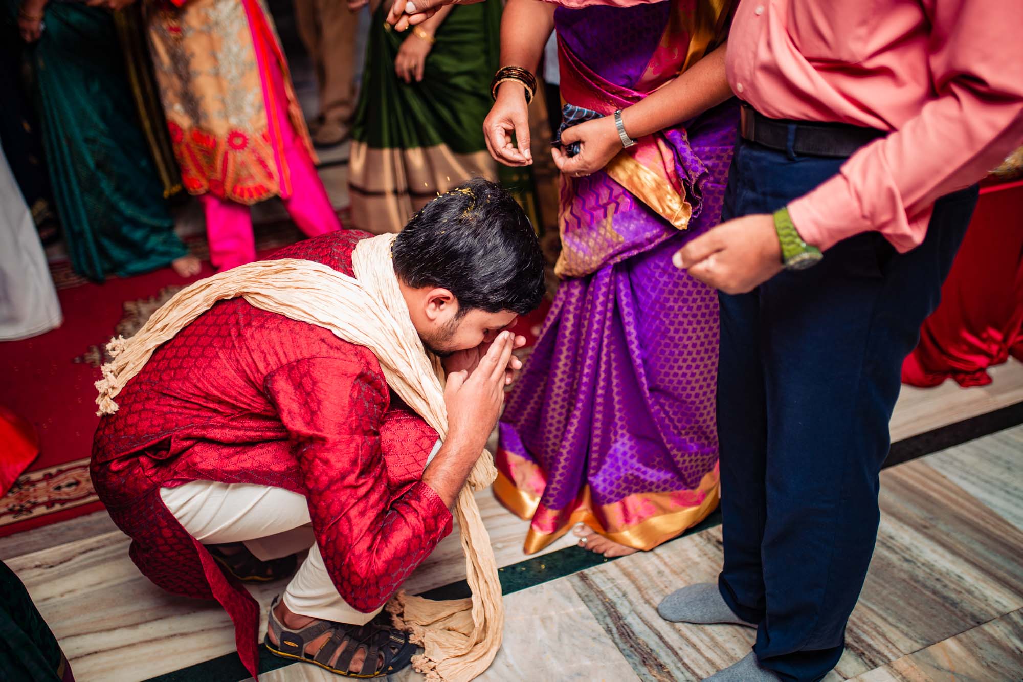 Swetha Engagement — photo 16
